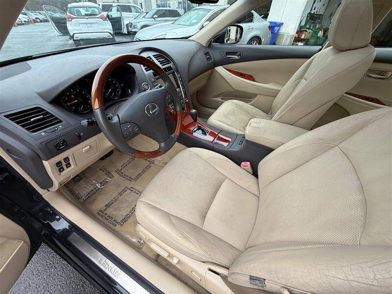 2007 Lexus ES 350