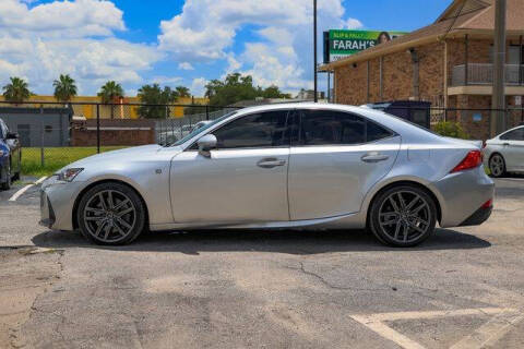 2019 Lexus IS 300