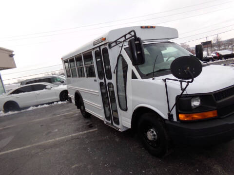 2007 Chevrolet Express 3500