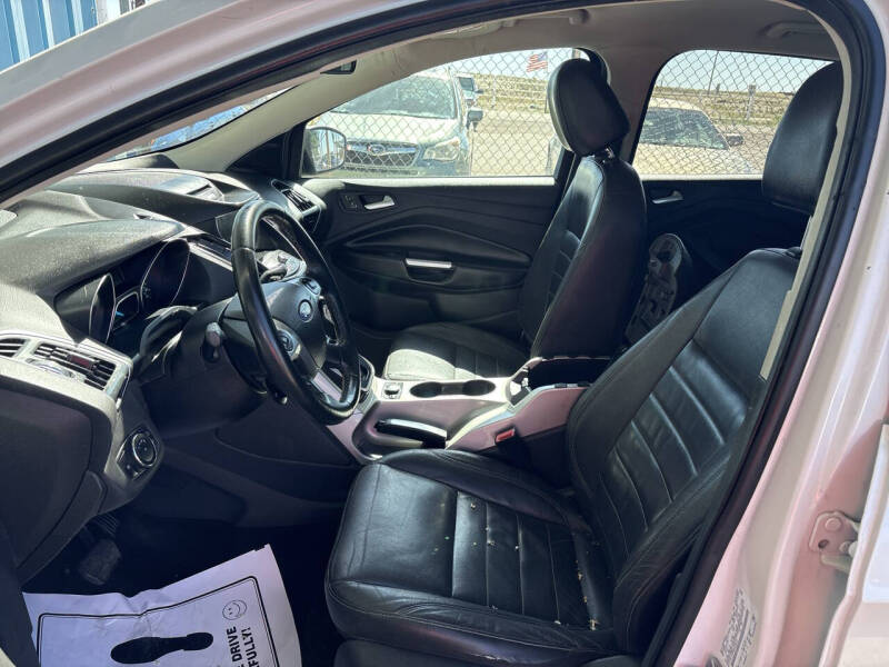 2013 Ford Escape SEL