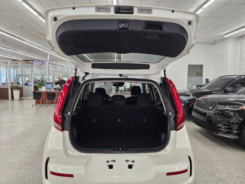 2020 Kia Soul GT-Line