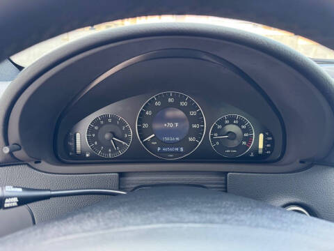 2009 Mercedes-Benz CLK CLK 350