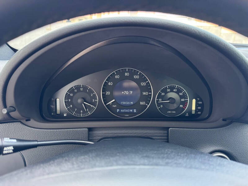 2009 Mercedes-Benz CLK CLK 350