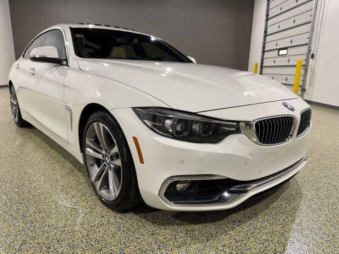 2019 BMW 4 Series