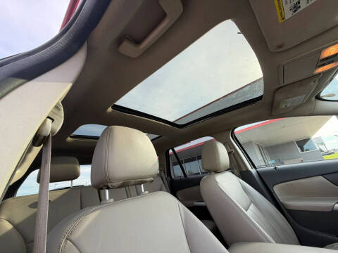 2013 Ford Edge SEL
