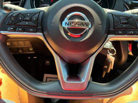 2018 Nissan Rogue Sport
