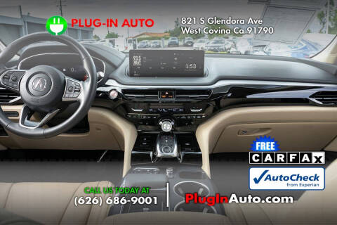 2024 Acura MDX SH-AWD