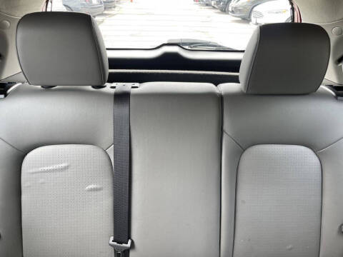 2013 Chevrolet Sonic LTZ Auto