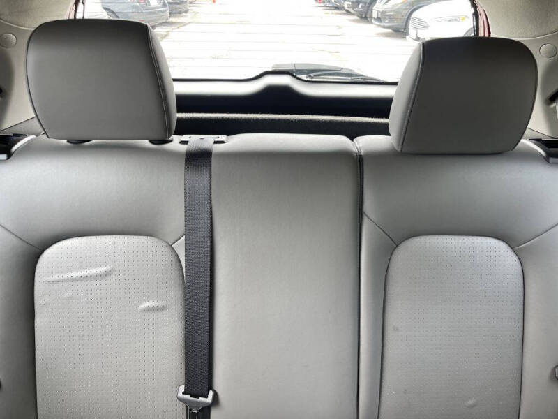2013 Chevrolet Sonic LTZ Auto
