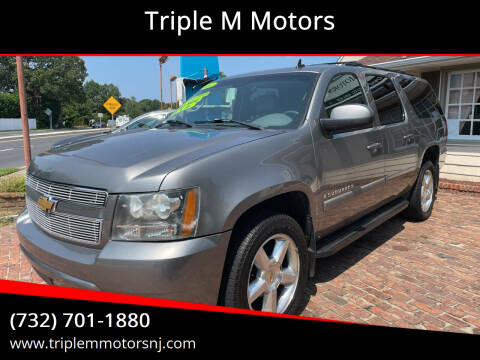 2008 Chevrolet Suburban for sale at Triple M Motors in Point Pleasant NJ