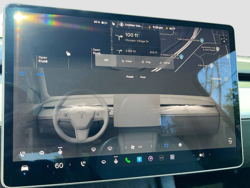 2025 Tesla Model Y Long Range