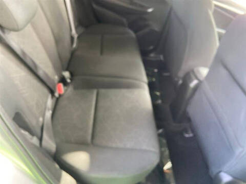 2016 Honda Fit EX