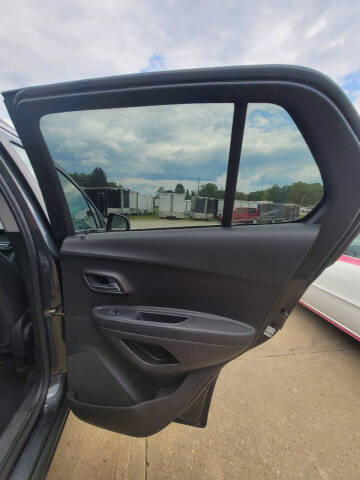 2017 Chevrolet Trax LT