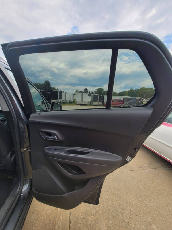 2017 Chevrolet Trax LT