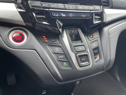 2021 Honda Odyssey EX-L