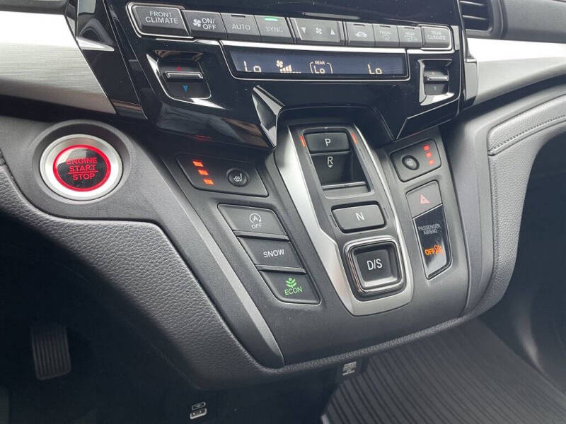 2021 Honda Odyssey EX-L