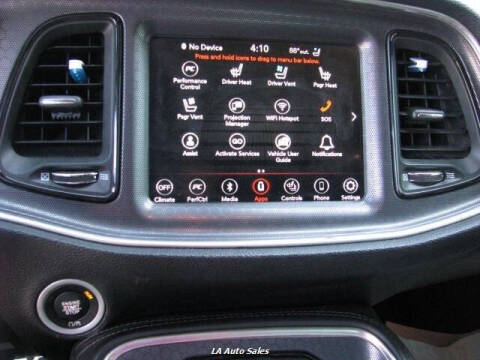 2018 Dodge Challenger GT