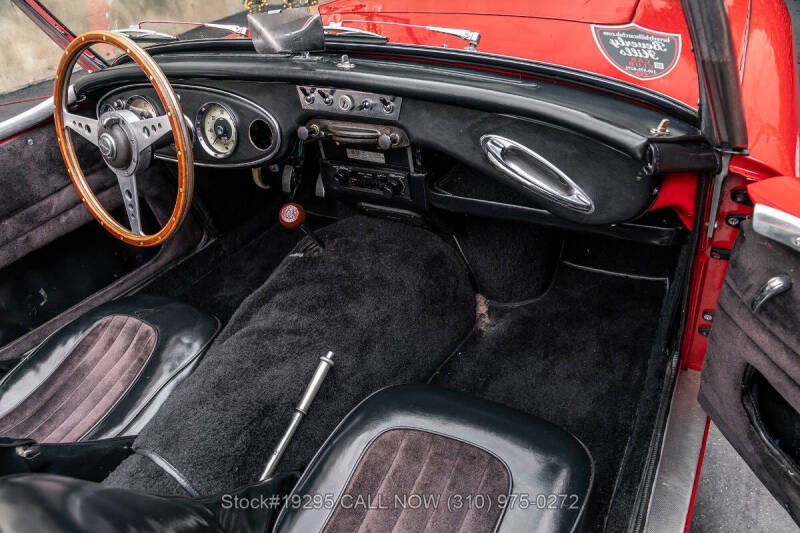 1959 Austin-Healey 100-6