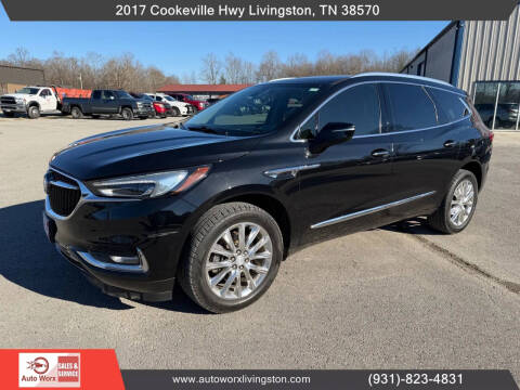 2018 Buick Enclave Premium