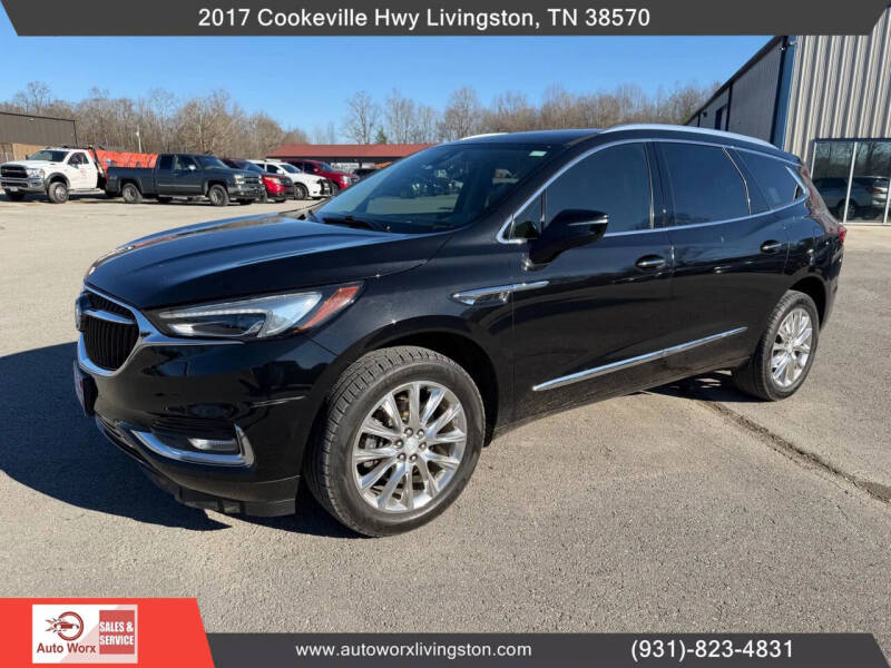 2018 Buick Enclave Premium's photo