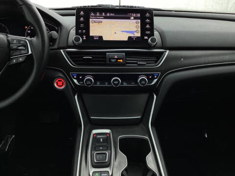 2018 Honda Accord Touring