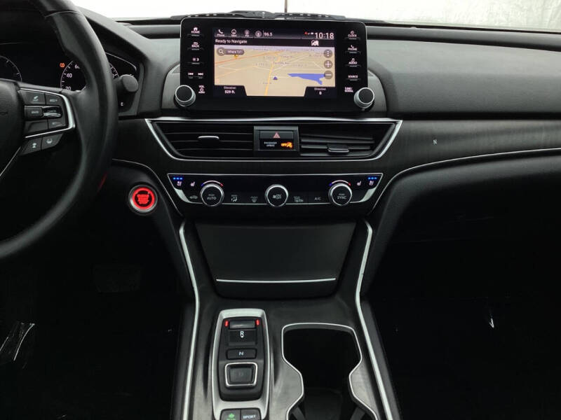 2018 Honda Accord Touring