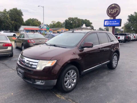2009 Ford Edge Limited