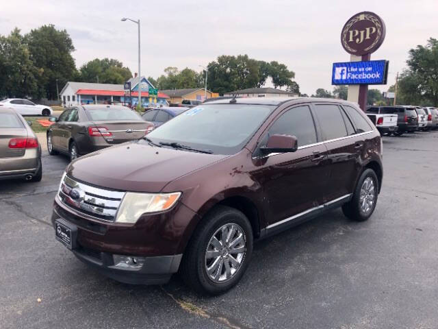 2009 Ford Edge Limited