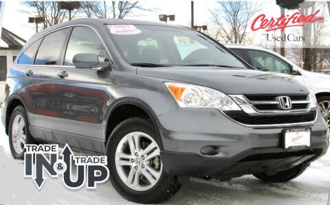 2010 Honda CR-V for sale at Mayer Motors in Pennsburg PA