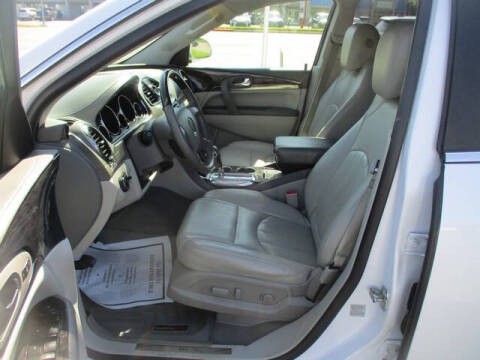 2016 Buick Enclave Leather