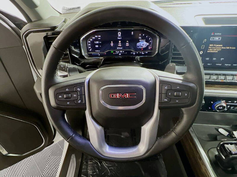 2025 GMC Sierra 1500