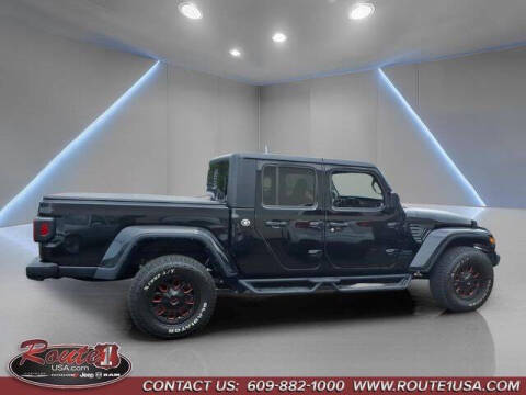 2022 Jeep Gladiator Willys
