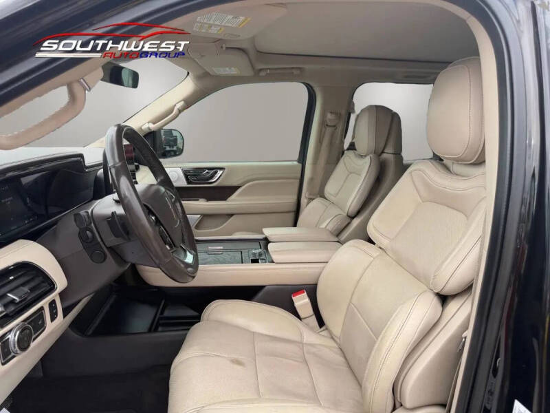 2018 Lincoln Navigator Reserve