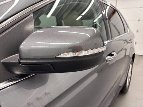 2021 Ford Edge Titanium