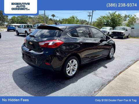 2019 Chevrolet Cruze LT