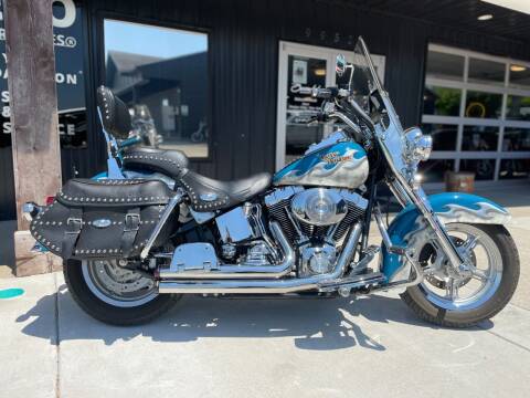2005 Harley-Davidson Heritage Softail Classic for sale at Boondox Motorsports in Caledonia MI