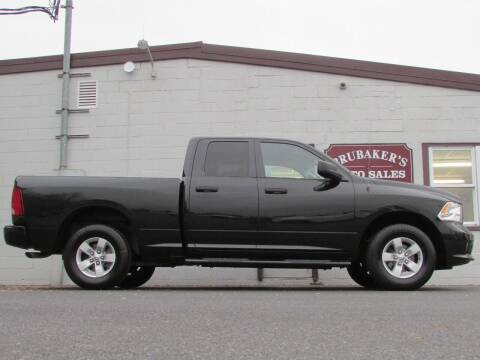 2017 RAM Ram Pickup 1500 for sale at Brubakers Auto Sales in Myerstown PA