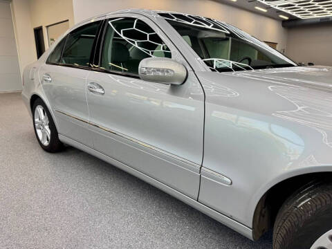 2005 Mercedes-Benz E-Class E 500 4MATIC