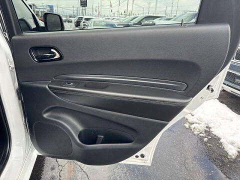 2022 Dodge Durango GT