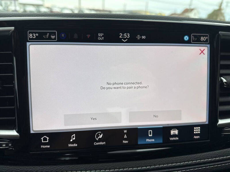 2026 Chrysler Pacifica Limited