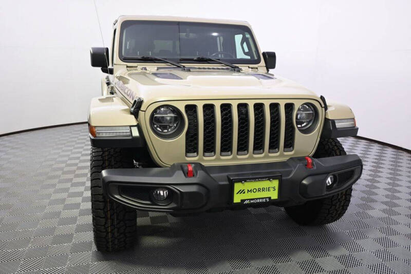 2020 Jeep Gladiator Rubicon