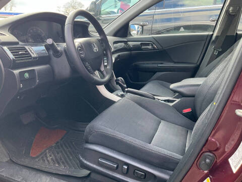 2014 Honda Accord Sport