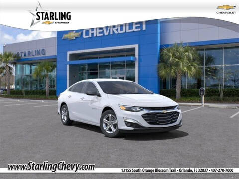 2023 Chevrolet Malibu for sale at Pedro @ Starling Chevrolet in Orlando FL