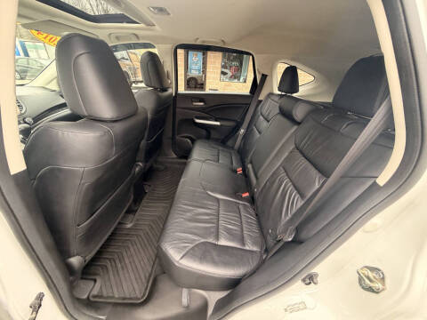 2014 Honda CR-V EX-L