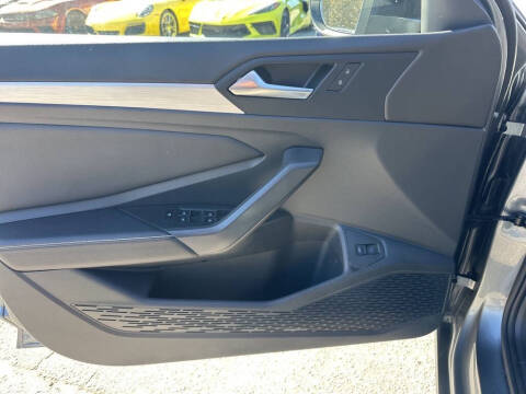 2025 Volkswagen Jetta Sport