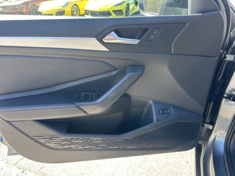 2025 Volkswagen Jetta Sport