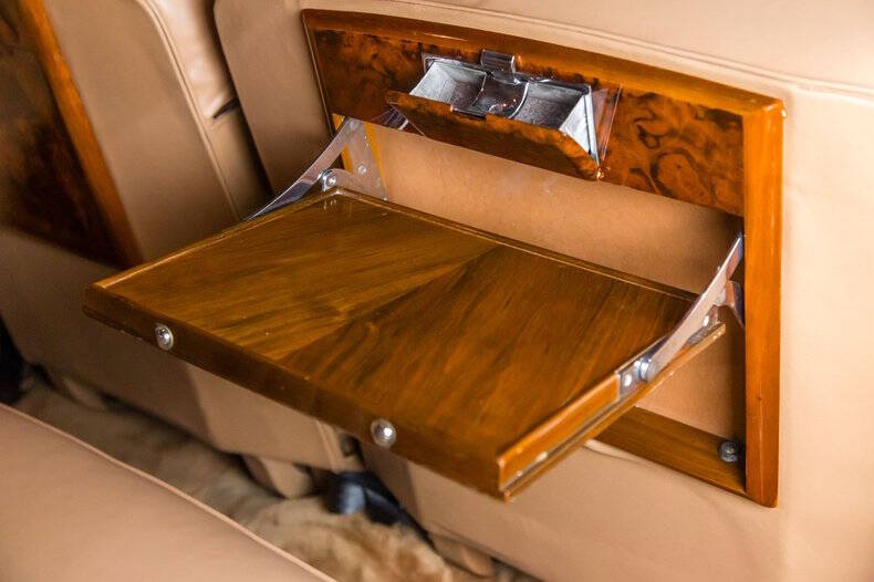 1961 Rolls-Royce SILVER CLOUD LWB