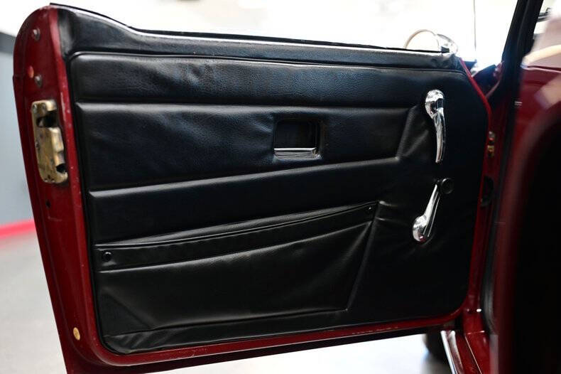 1974 Triumph TR6