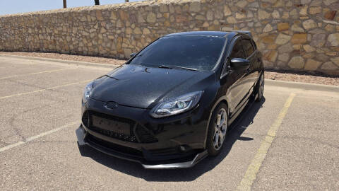 2014 Ford Focus ST