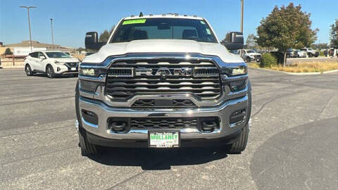 2026 RAM 5500